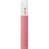 Maybelline New York Make-up lippen Lippenstift Super Stay Matte Ink Pinks Lipstick No. 010 Dreamer