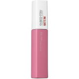 MAYBELLINE Lippenstift Superstay Matte Ink , Nr. 10 Dreamer