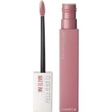 Maybelline New York Make-up lippen Lippenstift Super Stay Matte Ink Pinks Lipstick No. 010 Dreamer