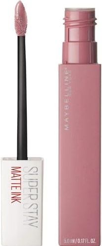 MAYBELLINE Lippenstift Superstay Matte Ink , Nr. 10 Dreamer