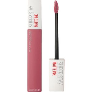 Maybelline - SuperStay 24h Matte Ink - Lippenstift - Nude - Langhoudend