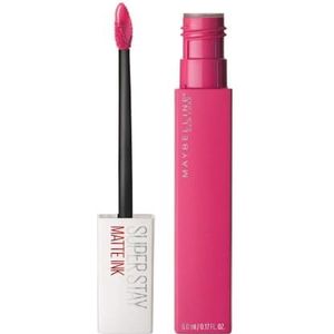 Maybelline New York - Superstay Matte Ink - Lippenstift - Romantic - 5 ml