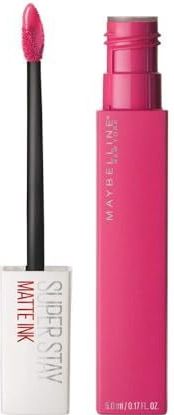 Maybelline New York - Superstay Matte Ink - Lippenstift - Romantic - 5 ml