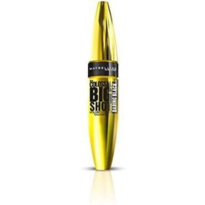 Maybelline New York Mascara Colossal „Big Shot”, zwart (Darin Black)