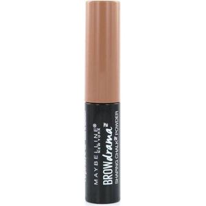 Wenkbrauw make-up - 100 blonde - 2,5g - Eye Brow Shaping Chalk