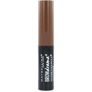 Wenkbrauw make-up - Donkerbruin - Eye Brow Shaping Chalk - 1 stuks - 2,5g
