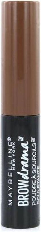 Wenkbrauw make-up - Donkerbruin - Eye Brow Shaping Chalk - 1 stuks - 2,5g