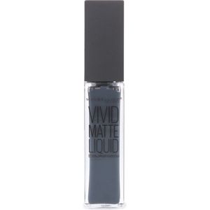 Maybelline Color Sensational Vivid Matte Liquid Lipgloss - 55 Sinful Stone