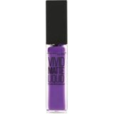 Maybelline - Color Sensational Matte Liquid Lipstick - Levendig Violet