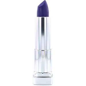 Maybelline Color Sensational Loaded Bolds - 891 Sapphire Siren - Lipstick lippenstift Violet Crème