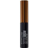 Tattoo Brow Peel-Off Gel 1 Light Brown Bruin Langhoudende Peel-Off Wenkbrauwgel
