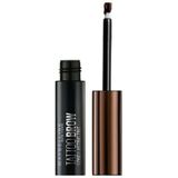 Tattoo Brow Peel-Off Gel 3 Dark Brown Bruin Langhoudende Peel-Off Wenkbrauwgel