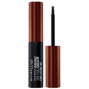 Maybelline New York Tattoo Brow Peel-Off Gel wenkbraugel - 3 Dark Brown