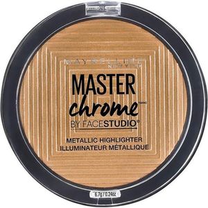 Maybelline Master Chrome - 200 - Highlighter gezichtspoeder 1