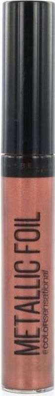 Maybelline - Color Sensational Metallic Foil - Lippenstift - Nr. 110 Calypso - 8 ml