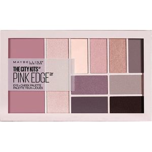 Maybelline City Kits Oogschaduw Palette - 2 Pink Edge