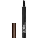 Maybelline New York Oog make-up Wenkbrauwen Tattoo Brow wenkbrauwpotlood No. 130 Deep Brown