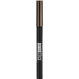 Maybelline New York Oog make-up Wenkbrauwen Tattoo Brow wenkbrauwpotlood No. 130 Deep Brown