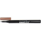 Maybelline New York Oog make-up Wenkbrauwen Tattoo Brow wenkbrauwpotlood No. 110 Soft Brown