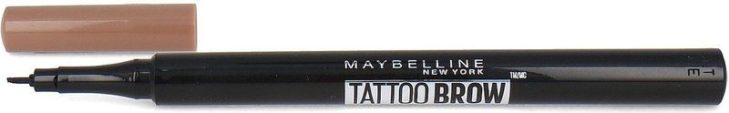 Maybelline New York Oog make-up Wenkbrauwen Tattoo Brow wenkbrauwpotlood No. 110 Soft Brown