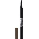 Maybelline New York Oog make-up Wenkbrauwen Tattoo Brow wenkbrauwpotlood No. 120 Medium Brown