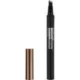 Maybelline New York Oog make-up Wenkbrauwen Tattoo Brow wenkbrauwpotlood No. 120 Medium Brown