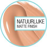 Maybelline New York Make-up teint Foundation Fit Me! Matte + Poreless Foundation No. 362 Deep Golden