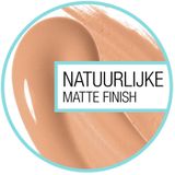 Maybelline New York Make-up teint Foundation Fit Me! Matte + Poreless Foundation No. 95 Fair Porcelain