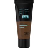 Maybelline New York Make-up teint Foundation Fit Me! Matte + Poreless Foundation No. 380 Rich Expresso