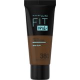 Maybelline New York Make-up teint Foundation Fit Me! Matte + Poreless Foundation No. 380 Rich Expresso