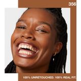 Maybelline Fit Me Matte + Poreless Foundation 356 Warm Coconut