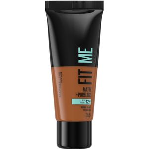 Maybelline Fit Me Matte + Poreless Foundation 356 Warm Coconut