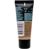 MAYBELLINE New York Fit me Matte und Poreless Make-up, Nr. 334 Warm Tan, 30 ml