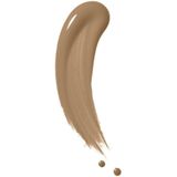 MAYBELLINE New York Fit me Matte und Poreless Make-up, Nr. 334 Warm Tan, 30 ml