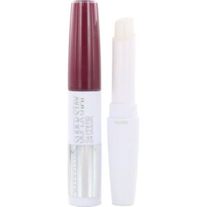 Maybelline SuperStay 24H Lipstick - 835 Timeless Crimson
