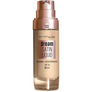 Maybelline - DREAM SATIN LIQUID FOUNDATION - 30 ml - Make-up Basis