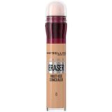 Maybelline New York - Instant Anti Age Eraser - 08 - concealers die zichtbaar wallen wegwerken - 6,8 ml