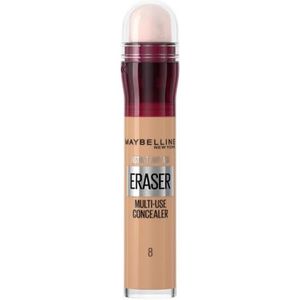 Maybelline New York - Instant Anti Age Eraser - 08 - concealers die zichtbaar wallen wegwerken - 6,8 ml