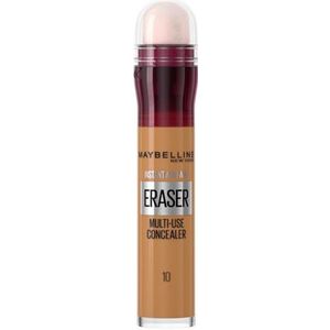 Maybelline New York - Instant Anti Age Eraser - 10 - concealers die zichtbaar wallen wegwerken - 6,8 ml