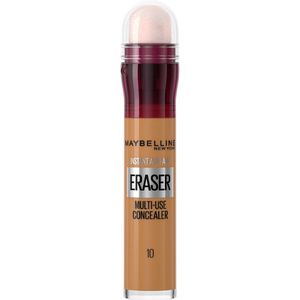 Maybelline New York - Instant Anti Age Eraser - 10 - concealers die zichtbaar wallen wegwerken - 6,8 ml