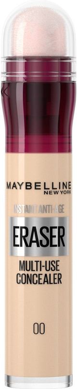 Maybelline - Instant Anti Age Eraser - Concealer - 00 Ivory - 6,8 ml