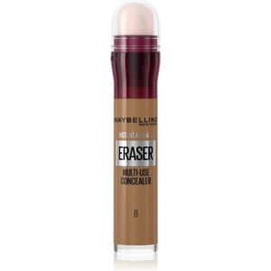Maybelline Instant Anti Age Eraser Concealer 08 Buff 3x