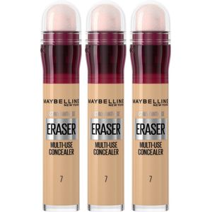 Maybelline - Instant Anti Age Eraser - Concealer - 07 Sand