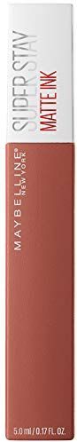 Maybelline New York - SuperStay Matte Ink Lipstick - 70 Amazonian - Nude - Matte, Langhoudende Lippenstift - 5 ml