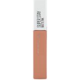 Maybelline New York Make-up lippen Lippenstift Super Stay Matte Ink Pinks Lipstick No. 055 Driver