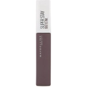 Maybelline New York Superstay Matte Ink Liquid Lipstick - 90 Huntress - Langhoudende matte lipkleur