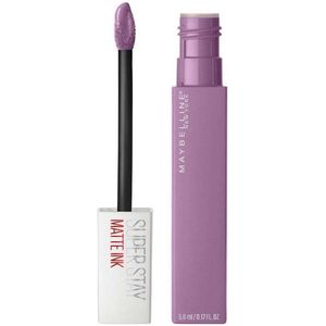 Maybelline New York Super Stay Matte Ink Lippenstift - Nude - Vloeibare Formule