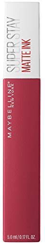 Maybelline - SuperStay Matte Ink - Lippenstift - Rood - Matte, Langhoudend - 5 ml