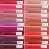 Maybelline New York Make-up lippen Lippenstift Super Stay Matte Ink Pinks Lipstick No. 065 Seductress