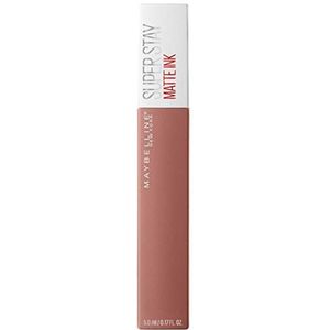 Maybelline - SuperStay Matte Ink - Lippenstift - Nude - Liquid